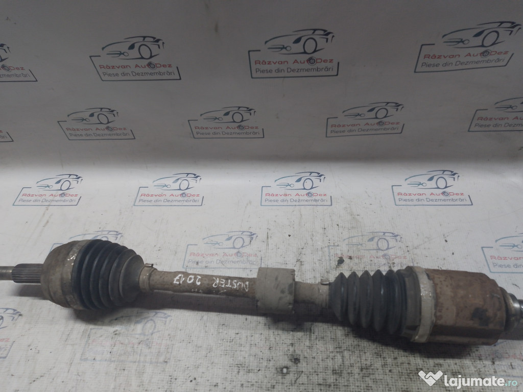 Planetara stanga fata Dacia Duster 2017