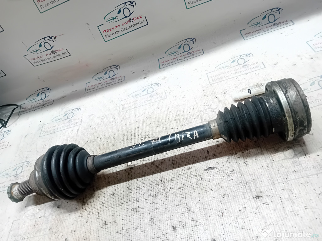 Planetara stanga fata Seat Ibiza 2014