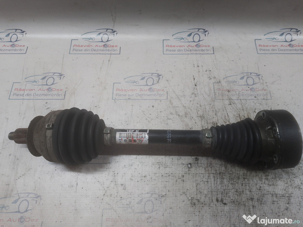 Planetara stanga fata Skoda Fabia 2 2010