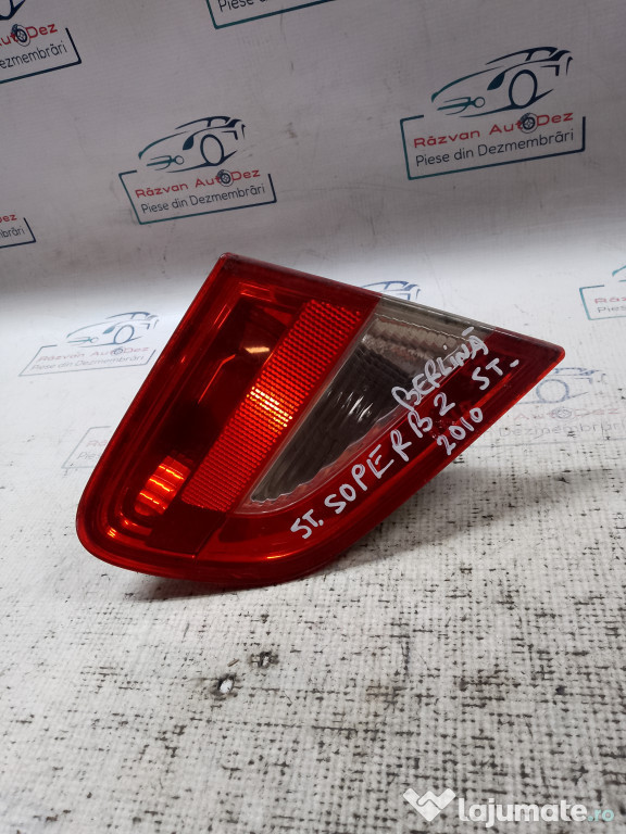 Stop stanga hayon Skoda Superb 2 Berlina 2010