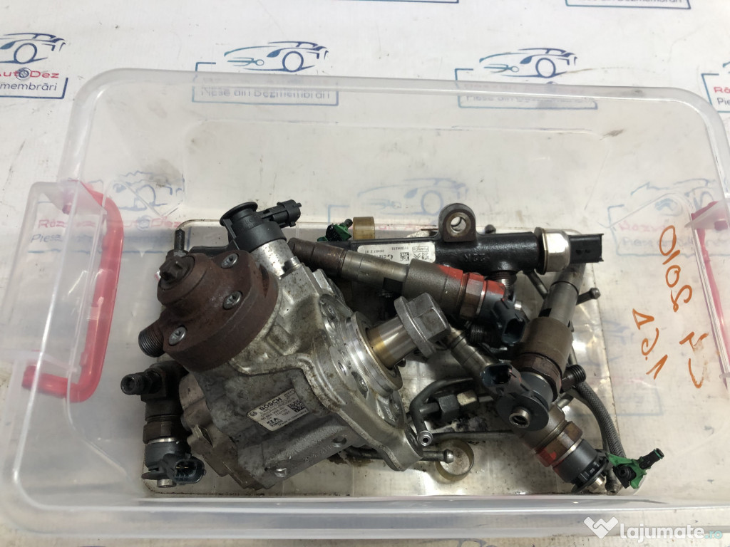 Kit injectie complet Citroen C4 1.6 Motorina 2010
