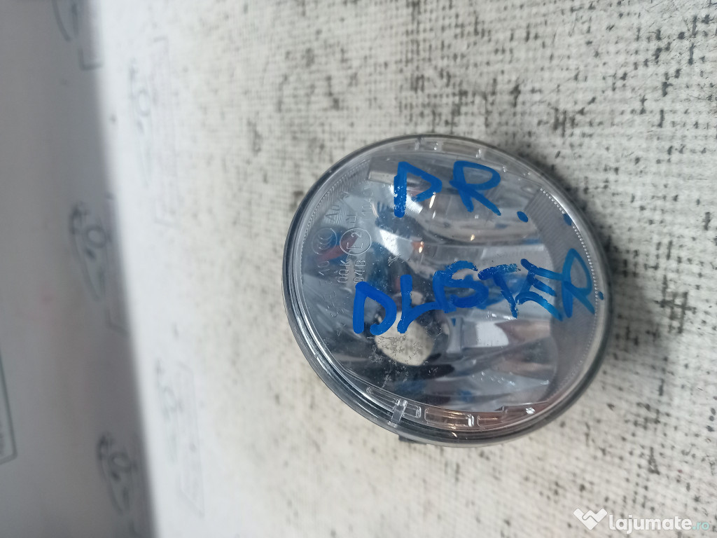 Proiector dreapta Dacia Duster 2019