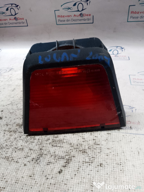 Stop central hayon Dacia Logan 2007