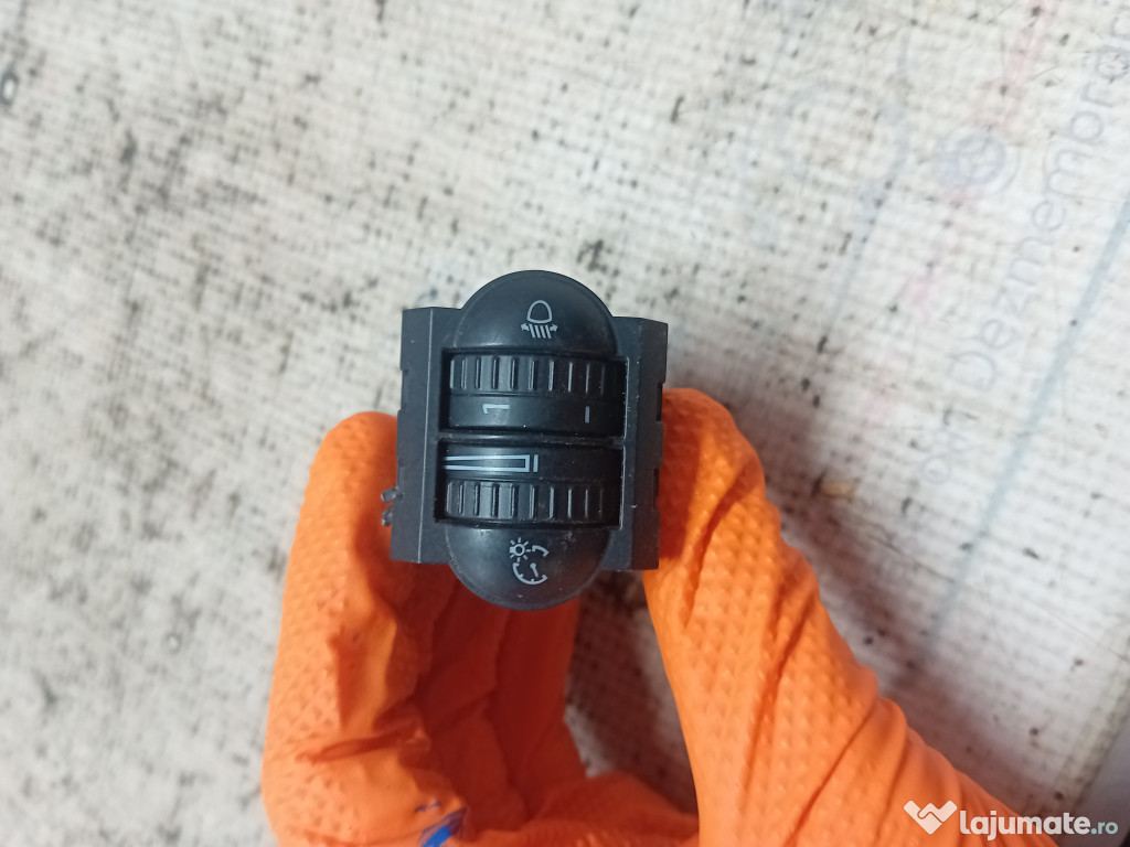 Buton intensitate luminii Volkswagen Eos 2006