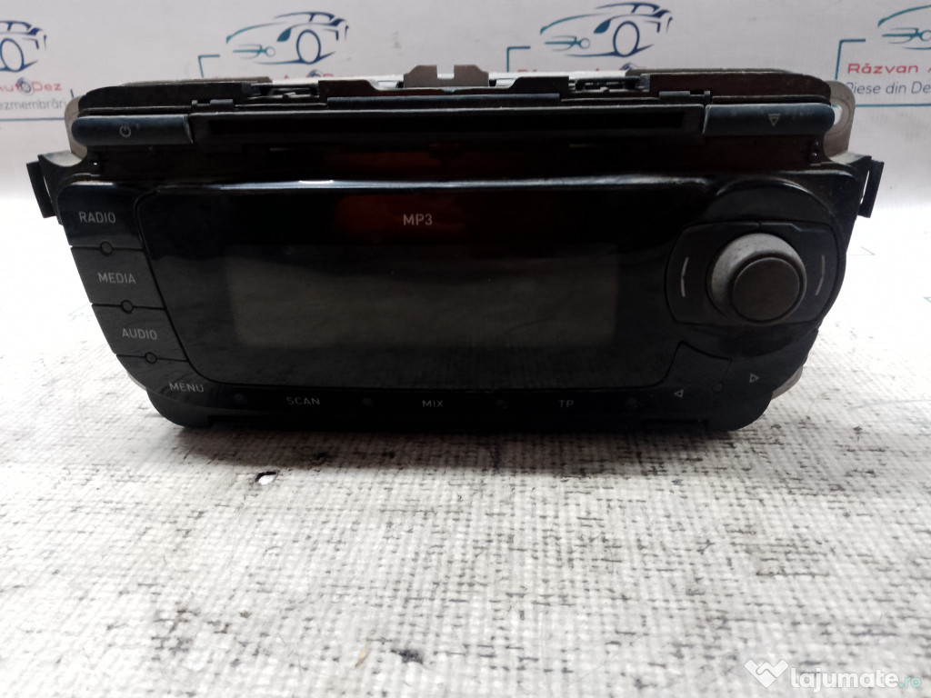 CD Player Seat Ibiza 2010