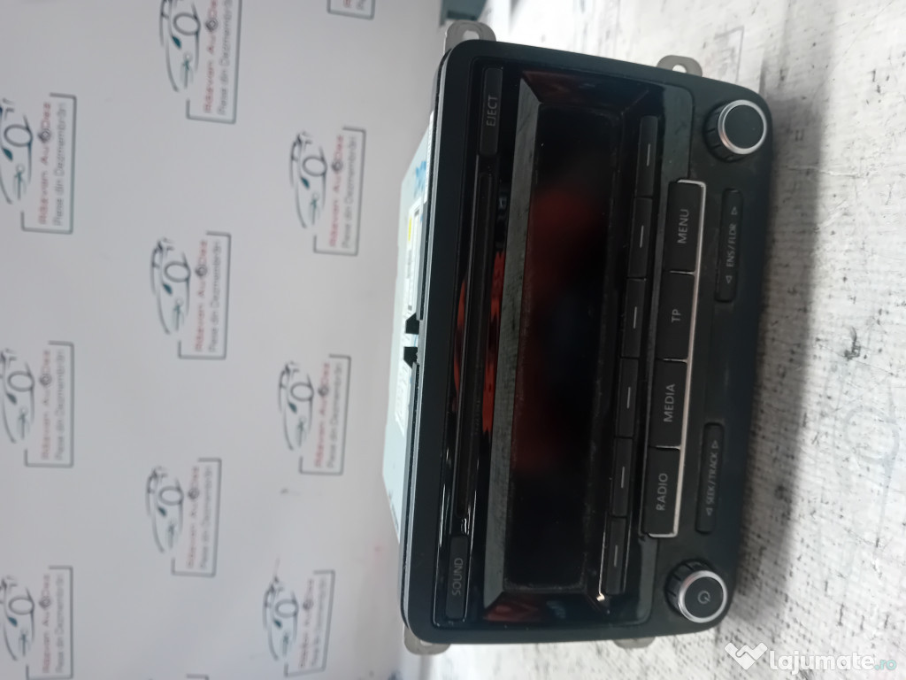 CD Player Volkswagen Sharan 2012