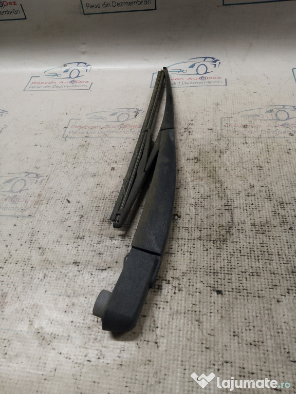 Stergator haion Dacia Duster 2013