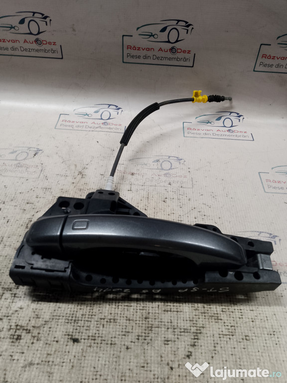 Maner exterior stanga spate Audi A5 2014