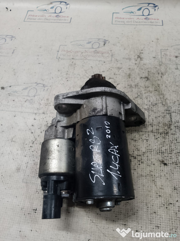 Electromotor Skoda Superb 2 1.4 2010
