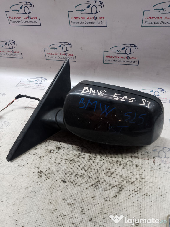Oglinda stanga BMW 525 2008