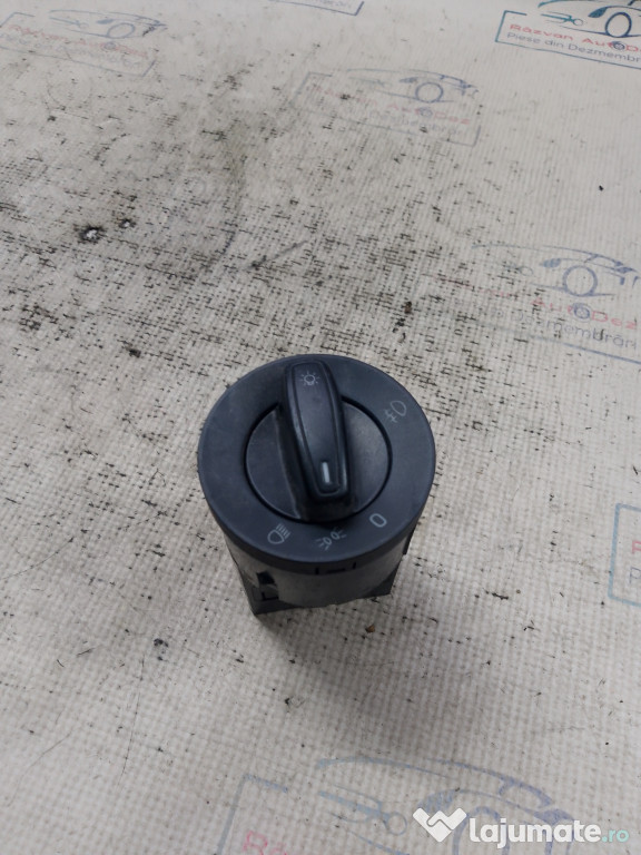 Bloc lumini Skoda RAPID 2014