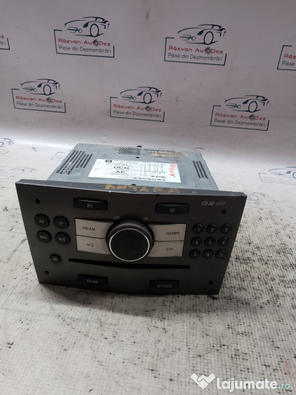 CD Player Opel Antara 2008