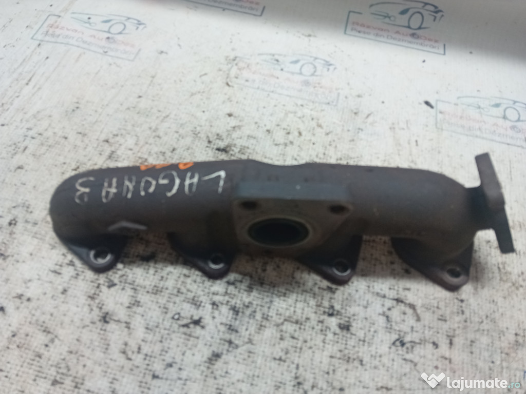 Galerie evacuare Renault Laguna 3 2.0 Motorina 2006