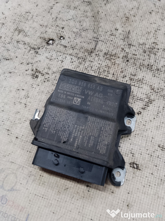 Modul airbag Skoda Octavia 3 Berlina 1.6 Motorina 2015