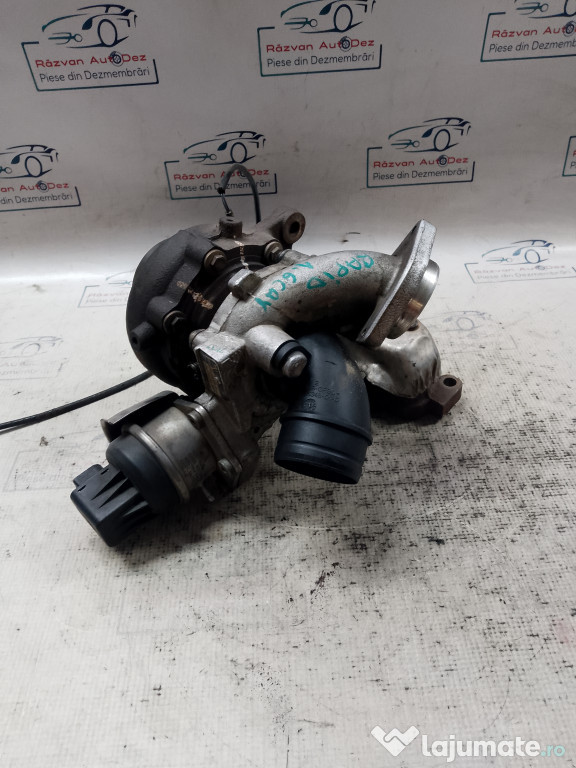 Turbina Skoda RAPID 1.6 2014