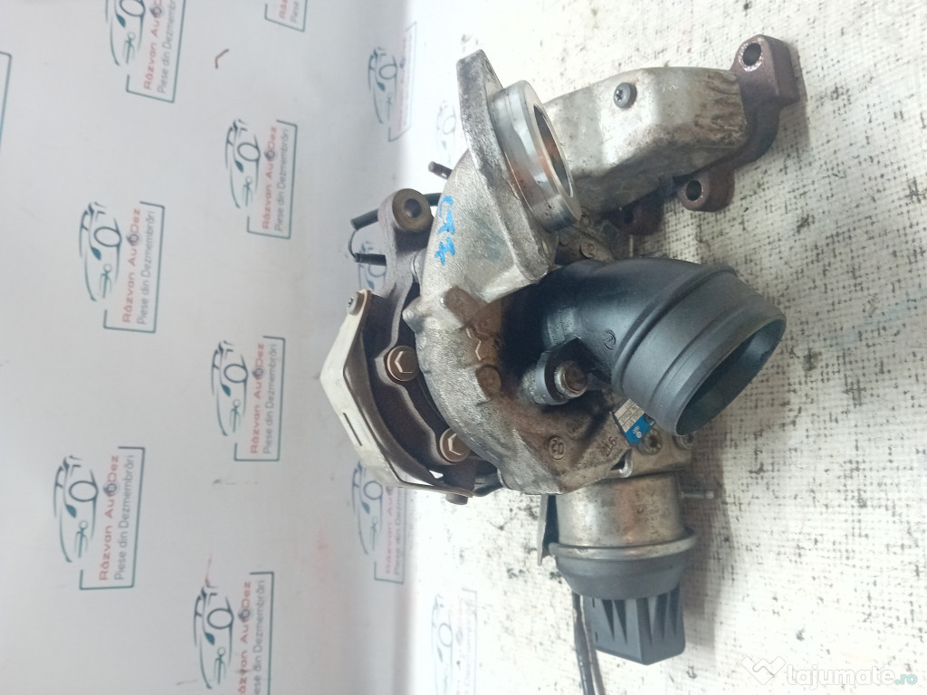 Turbina Volkswagen Passat B7 2.0 2013