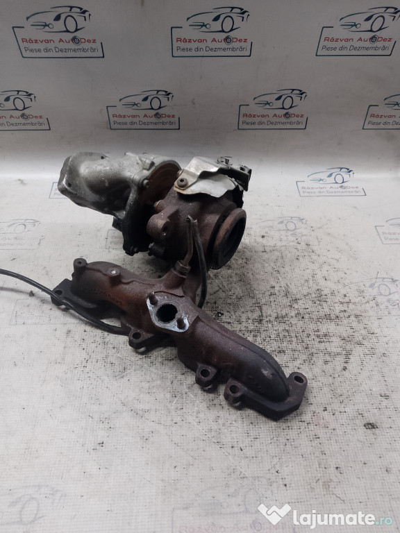 Turbina Volkswagen Passat CC 2.0 2012