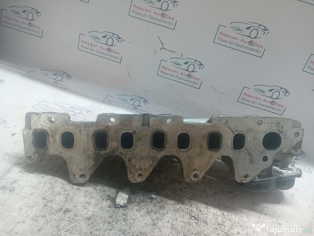 Galerie Admisie Fonta Nissan X-Trail 1.6 2012