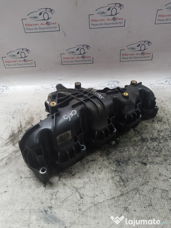 Galerie Admisie Plastic Skoda Superb 2 2012