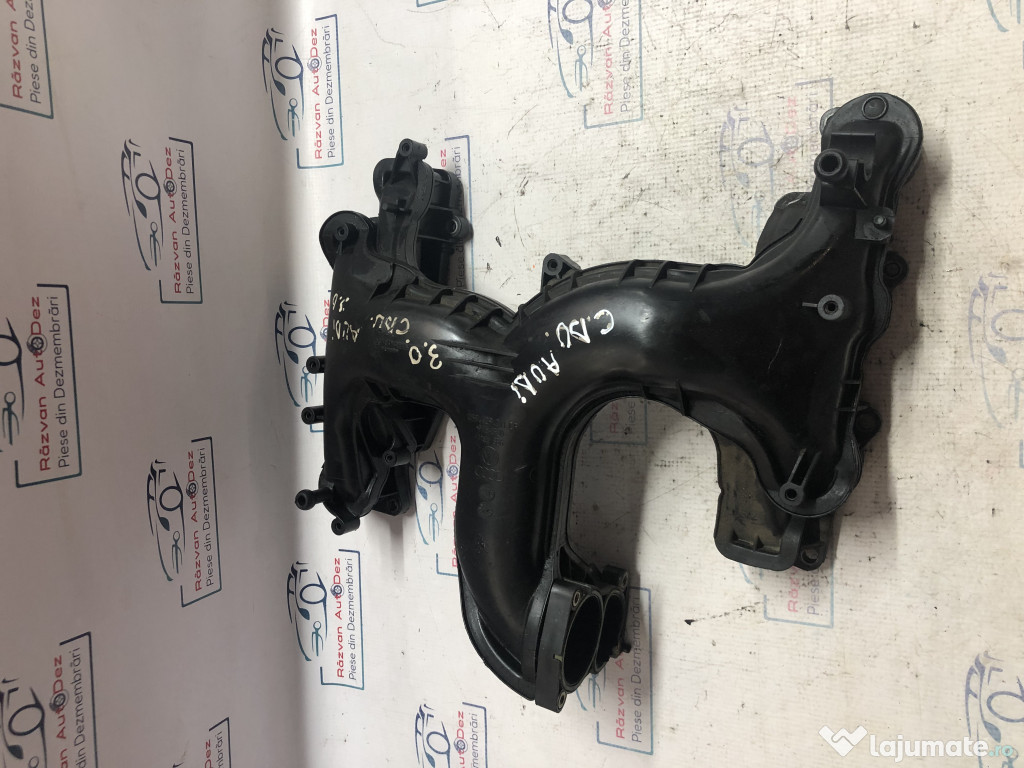 Galerie Admisie Plastic Audi A7 3.0 2012