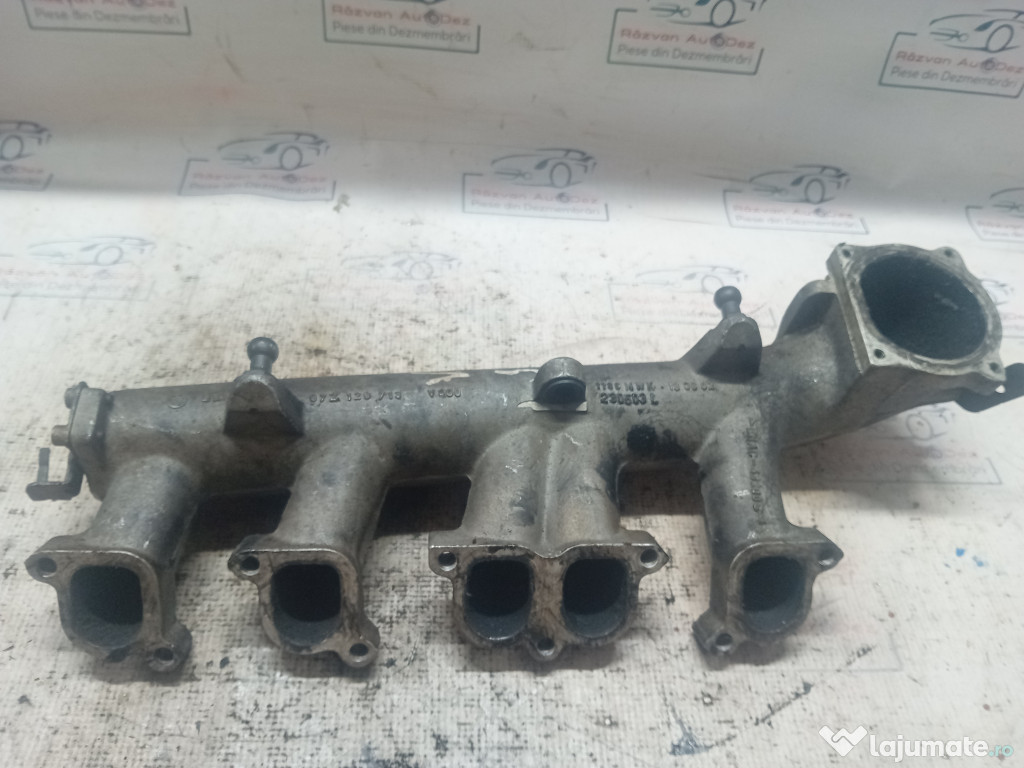 Galerie Admisie Fonta Volkswagen Touareg 2006