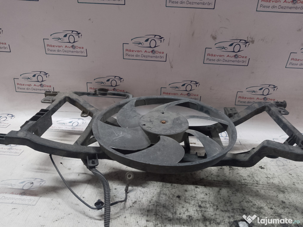 Electroventilator Dacia Sandero 2013