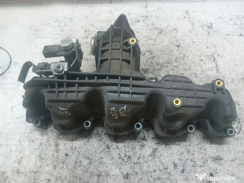 Galerie Admisie Plastic Volkswagen Jetta 1.6 Motorina 2012