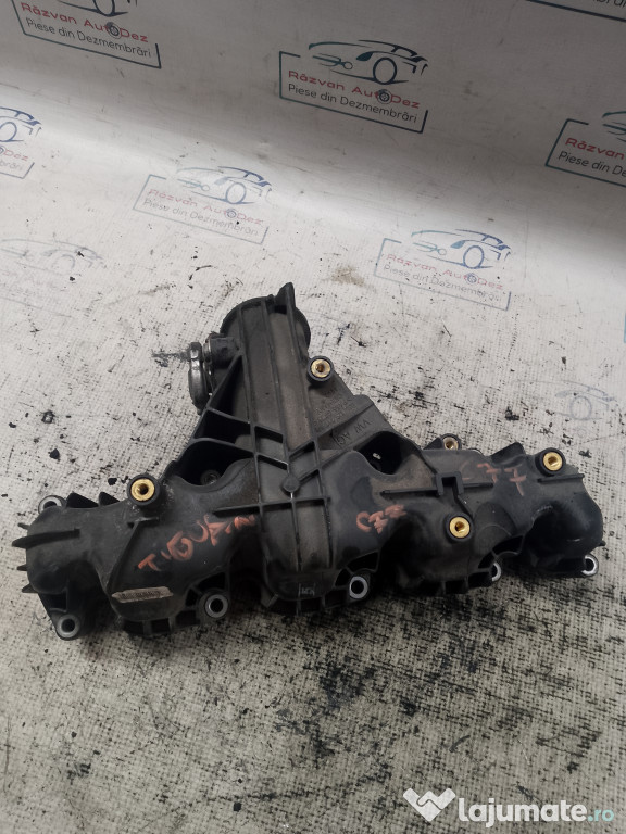 Galerie Admisie Plastic Volkswagen Tiguan 2012