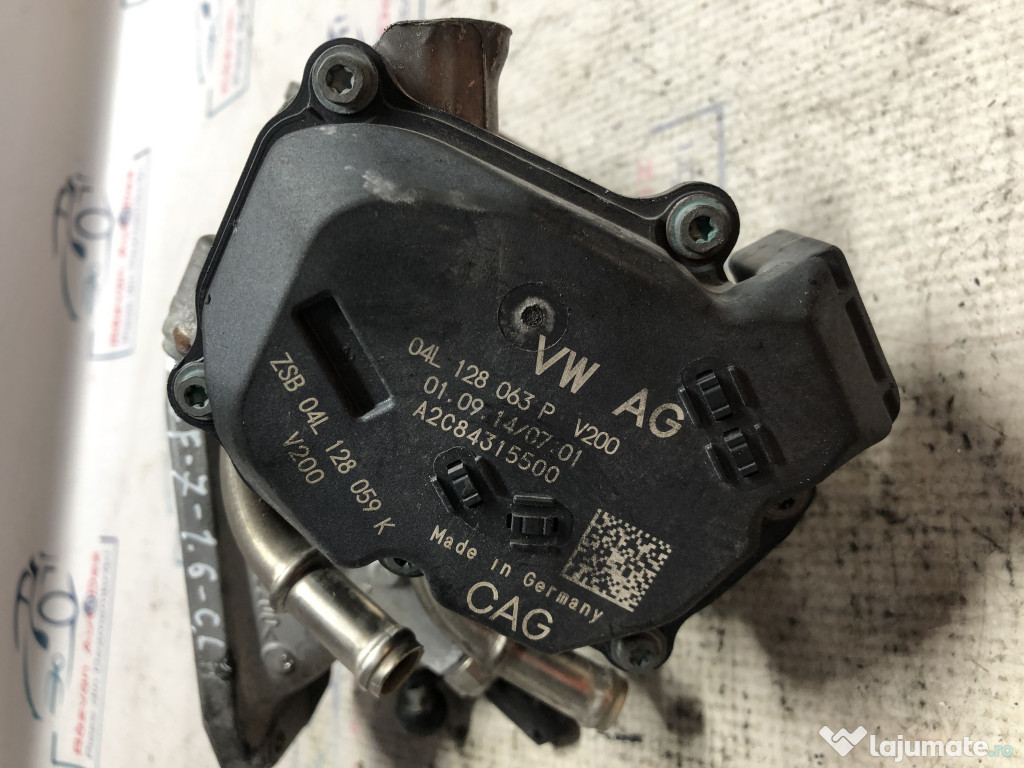 Clapeta acceleratie Volkswagen Golf 7 1.6 2014
