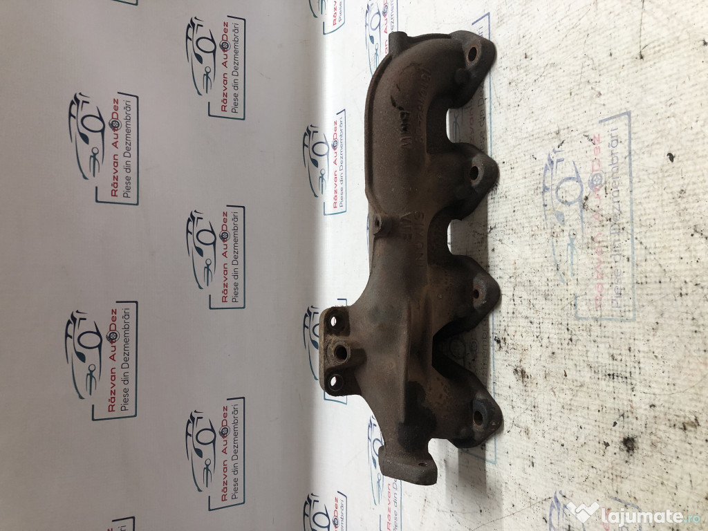 Galerie evacuare BMW X3 F25 2012