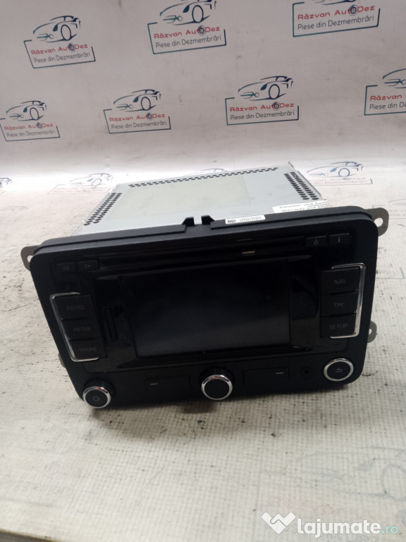 Navigatie Skoda RAPID 2015