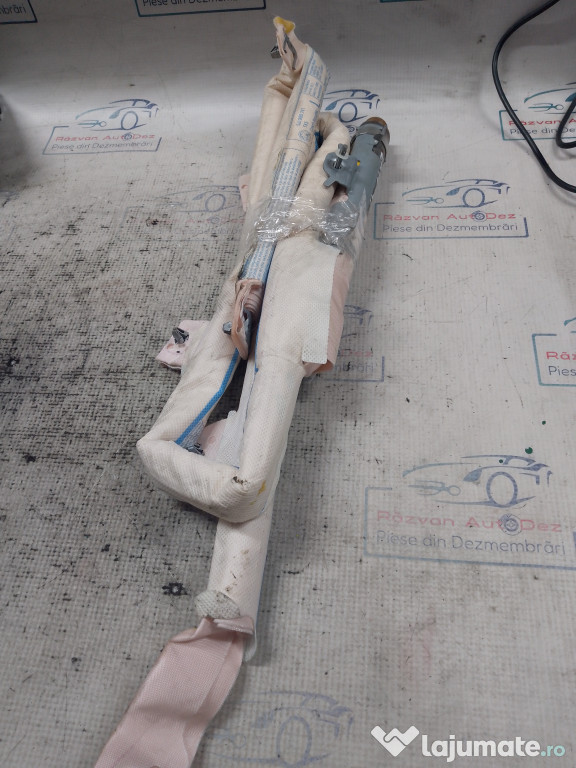 Airbag cortina stanga Skoda RAPID 1.6 Motorina 2013