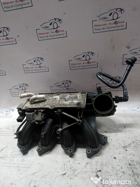 Galerie Admisie Plastic Seat Ibiza 1.2 Benzina 2012