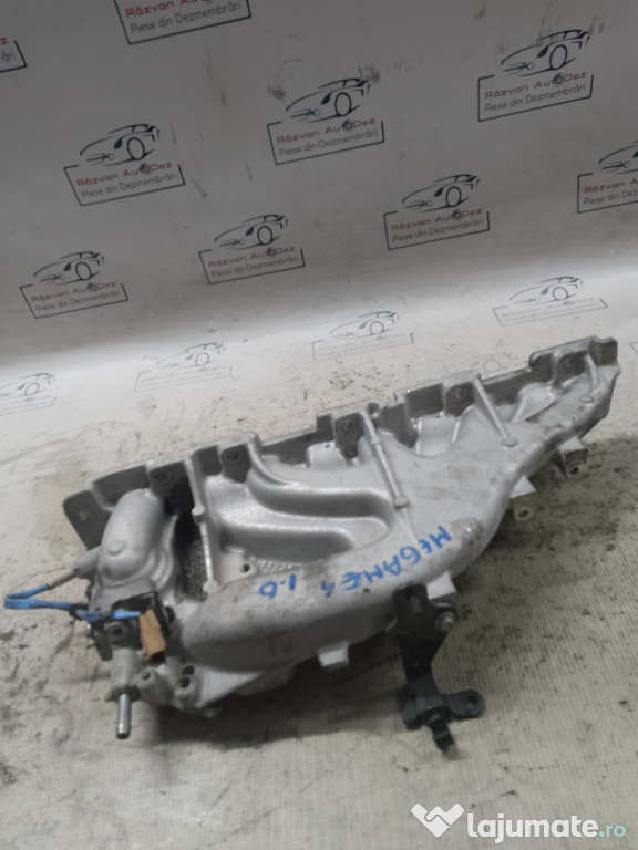 Galerie Admisie Fonta Renault Megane 4 1.6 2018