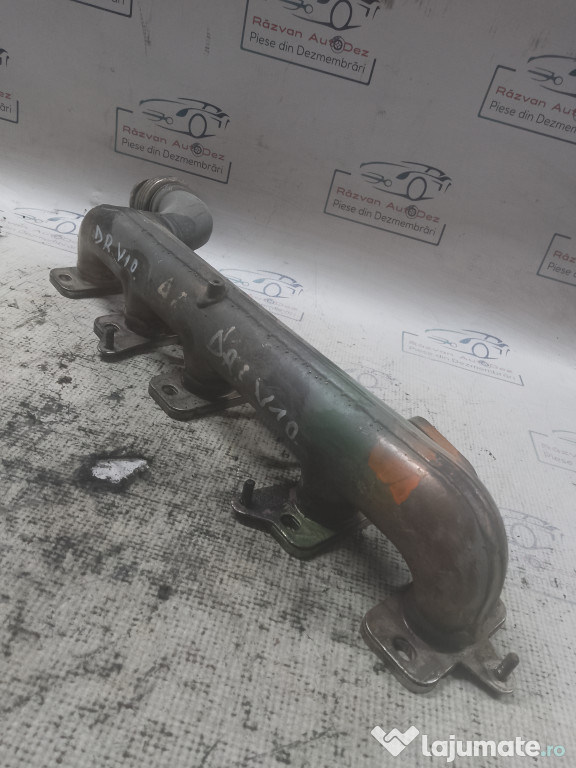 Galerie evacuare dreapta Volkswagen Touareg 2012