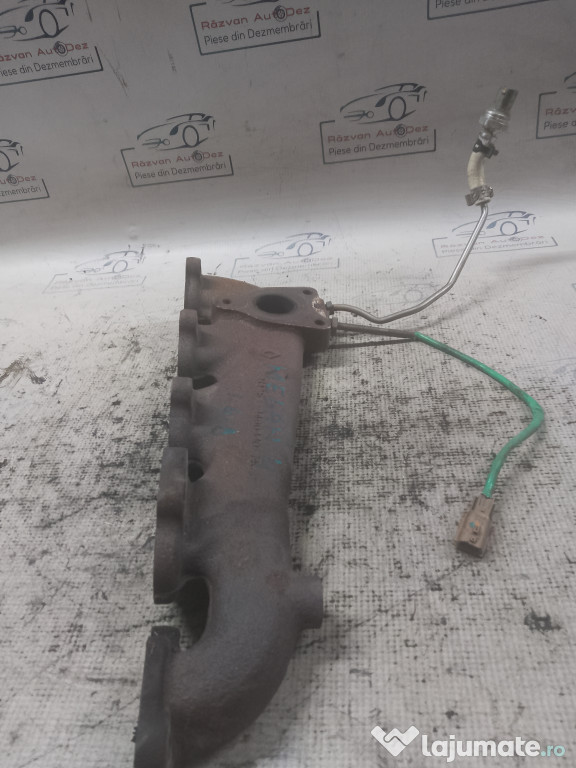 Galerie evacuare Renault Megane 4 1.6 Motorina 2016