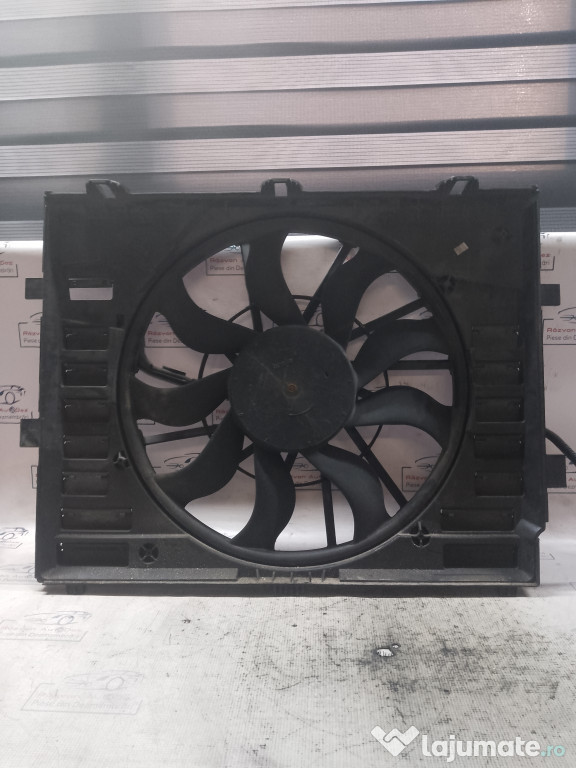 Electroventilator Volkswagen Touareg 3.0 2012