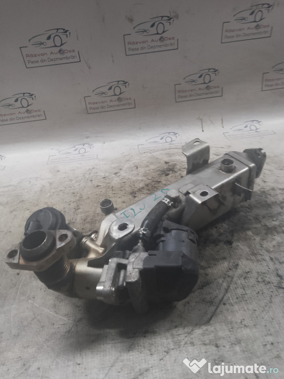 Racitor Gaze cu EGR BMW Seria 1 F20 2.0 2011