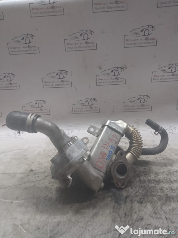 Racitor Gaze cu EGR Renault Scenic 1.6 2013