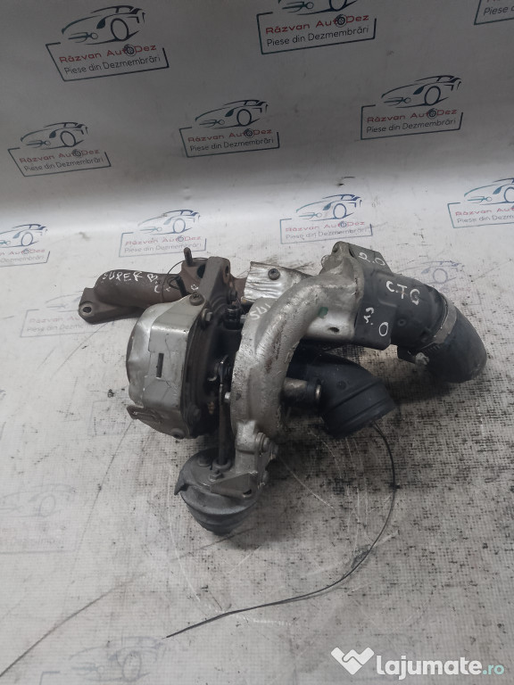 Turbina Skoda Superb 2.0 2011