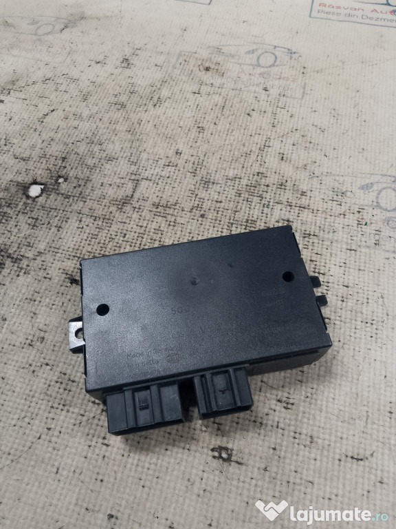 Modul carlig tractare Volkswagen Golf 7 Motorina 2015