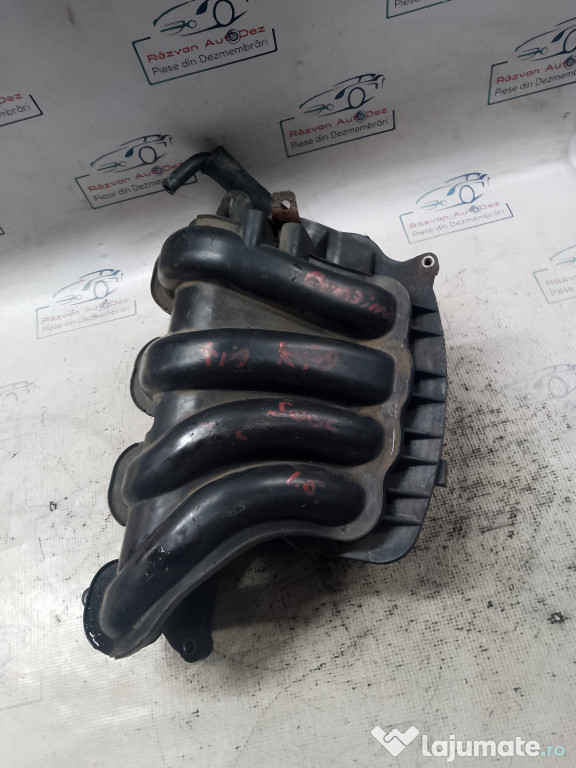 Galerie Admisie Plastic Kia Sool 1.6 Benzina 2013