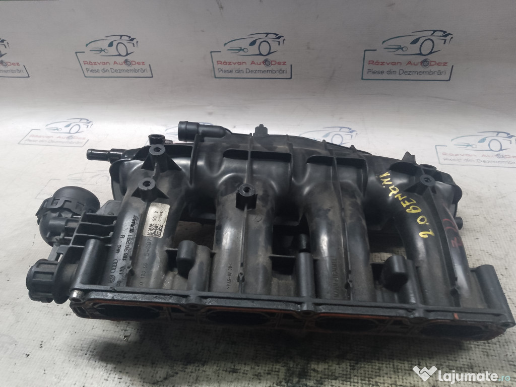 Galerie Admisie Plastic Volkswagen Scirocco 2.0 Benzina 2012