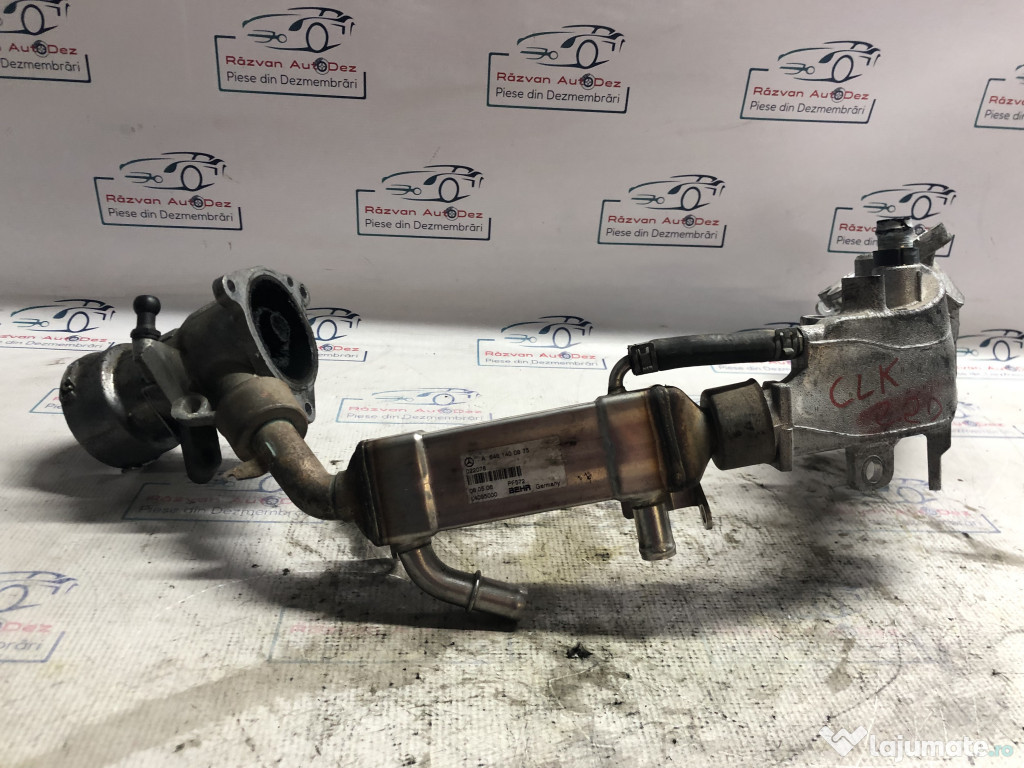 Racitor Gaze Mercedes CLK 2.2 Motorina 2008