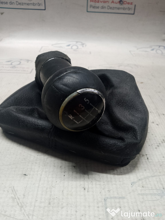 Nuca schimbator 6+1 trepte Volkswagen Sharan 2004