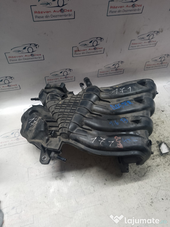 Galerie Admisie Plastic Dacia Duster 1.6 Benzina 2019