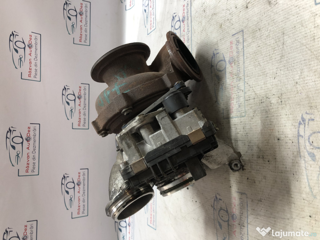 Turbina BMW Seria 5 F10 3.0 2011