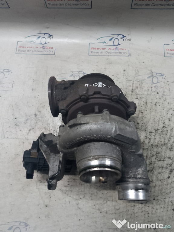 Turbina BMW E90 Motorina 2011