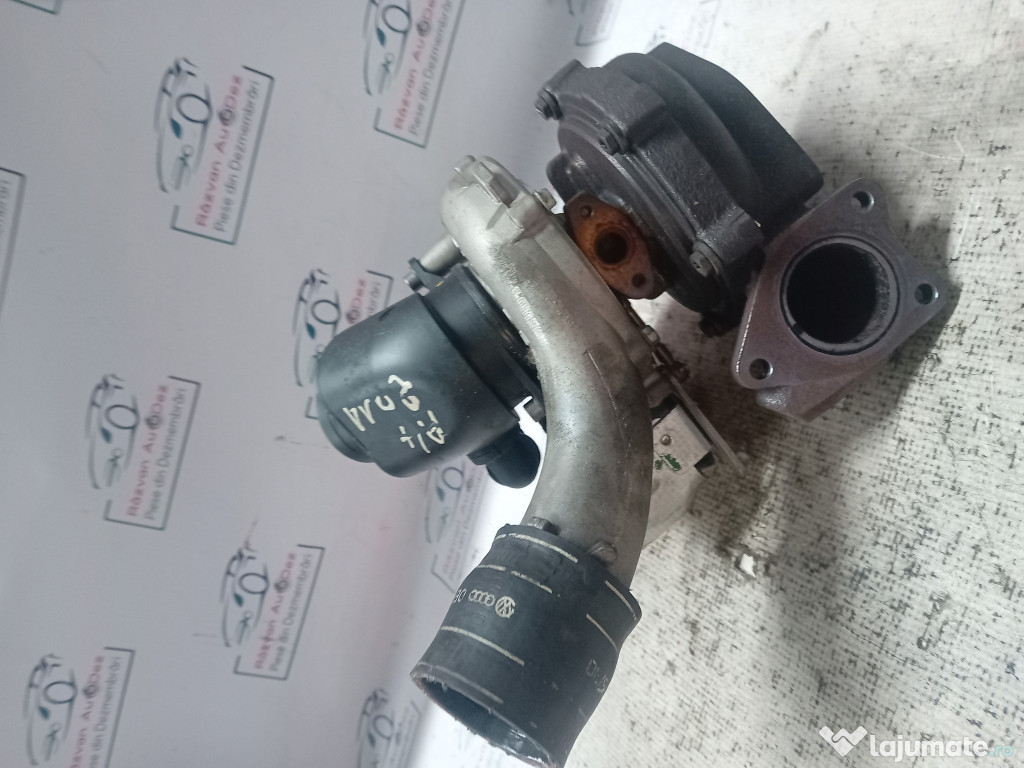Turbina Audi A4 B8 2.7 2011