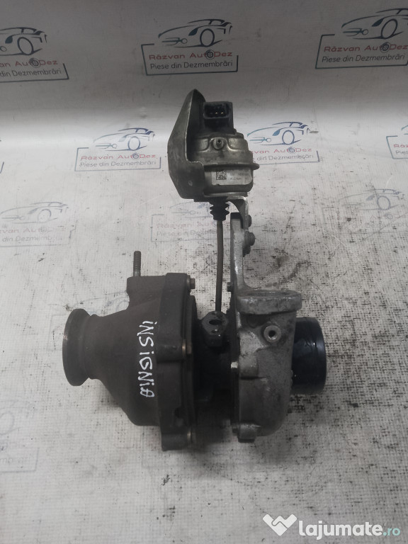 Turbina Opel Insignia 2011